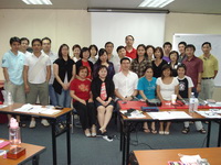 2009 Palmistry Class_503